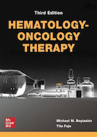 Hematology-Oncology Therapy, Third Edition 3rd Edicion | درمان هماتولوژی-آنکولوژی